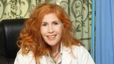 Biography: Dr. Sandra Cabot