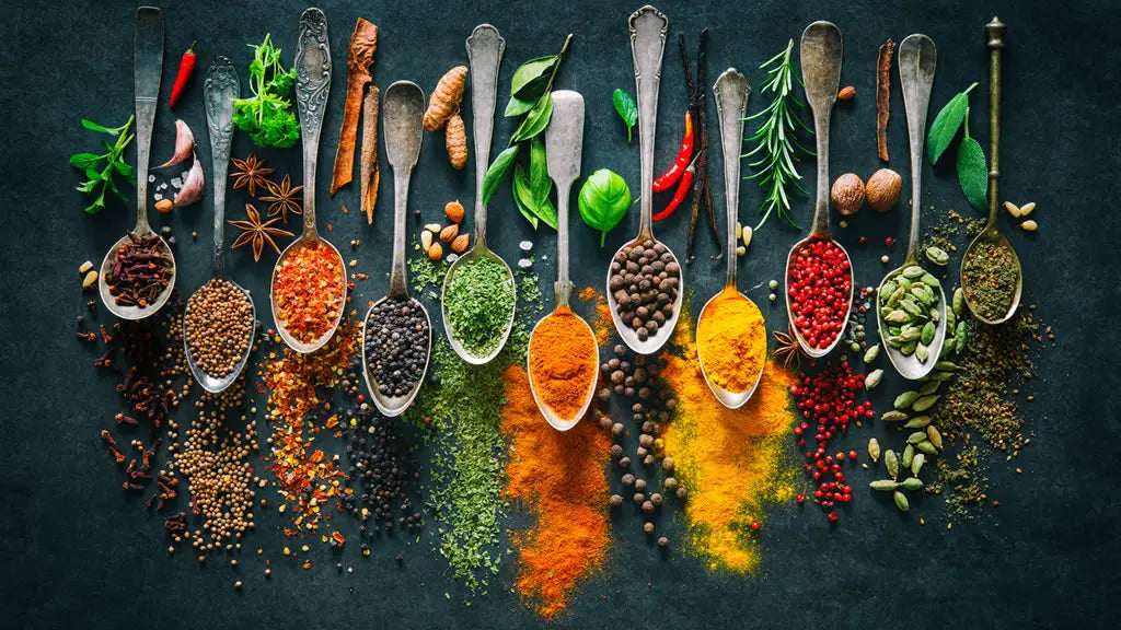 Spices For Health