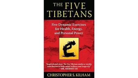 Book: The Five Tibetans