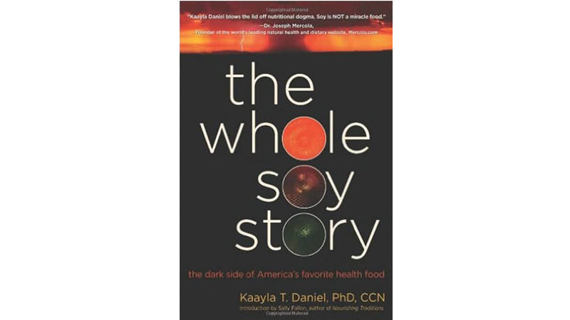 Book: The Whole Soy Story