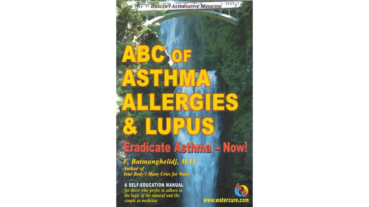 Book: ABC of Asthma, Allergies and Lupus