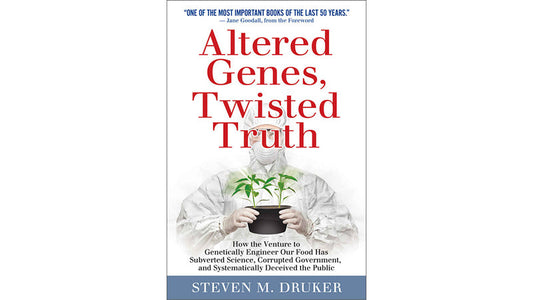 Book: Altered Genes, Twisted Truth