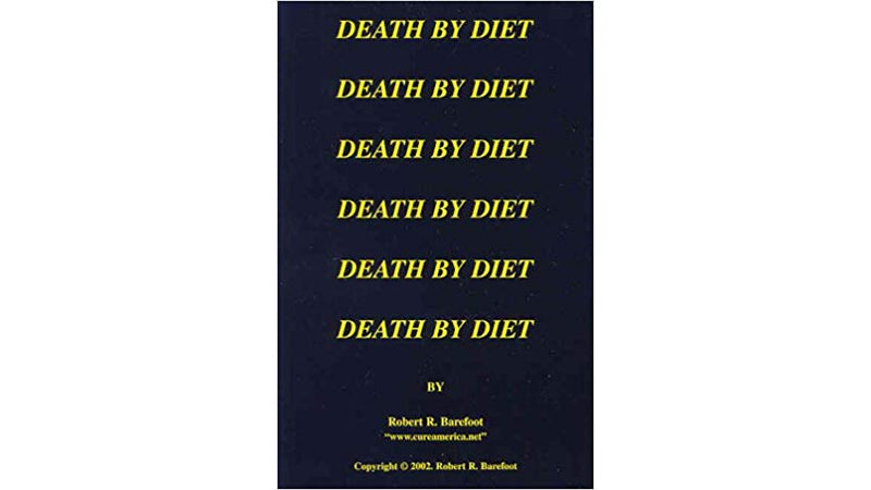 Book: Death by Diet