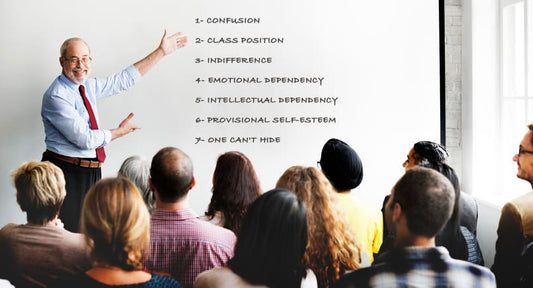 Book: Dumbing Us Down