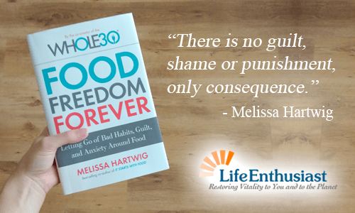 Book: Food Freedom Forever