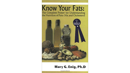 Book: Know Your Fats