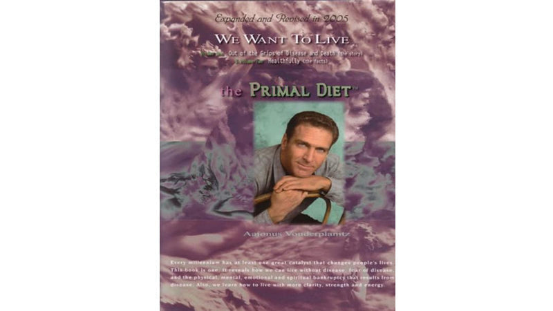 Book: We Want To Live