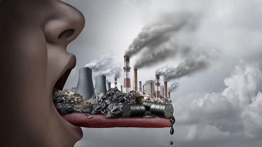 Cancer Causing Chemical Pollutants