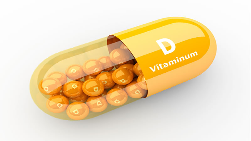 Cancer-Preventing Vitamin D