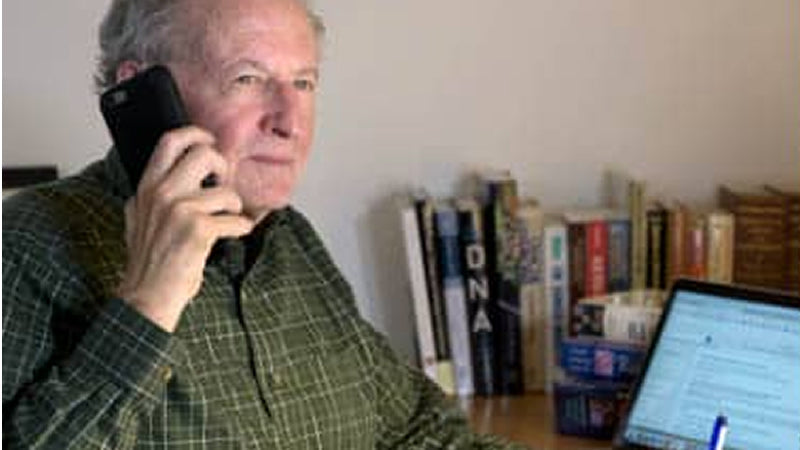 Cancer Reports by Ralph Moss