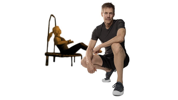 Cellercising is Different from Rebounding