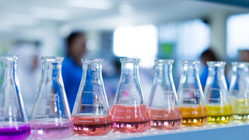 Characteristics of Acidity and Alkalinity