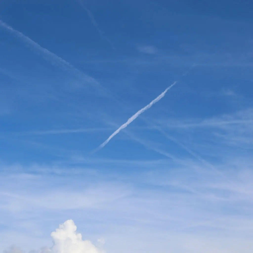 Chemtrails: Wake Up and Look At The Sky!