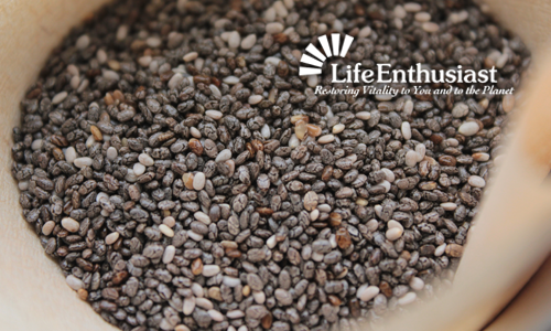 Chia Seeds