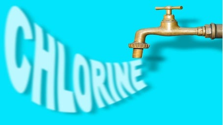 Chlorine in Water