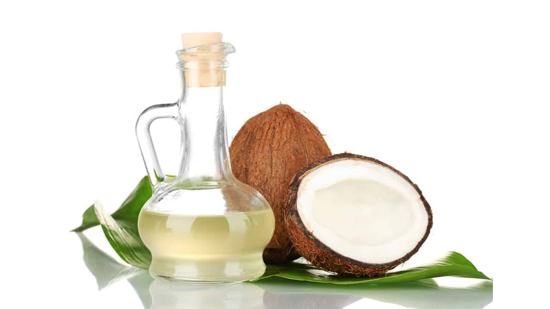 Coconut Oil Basics
