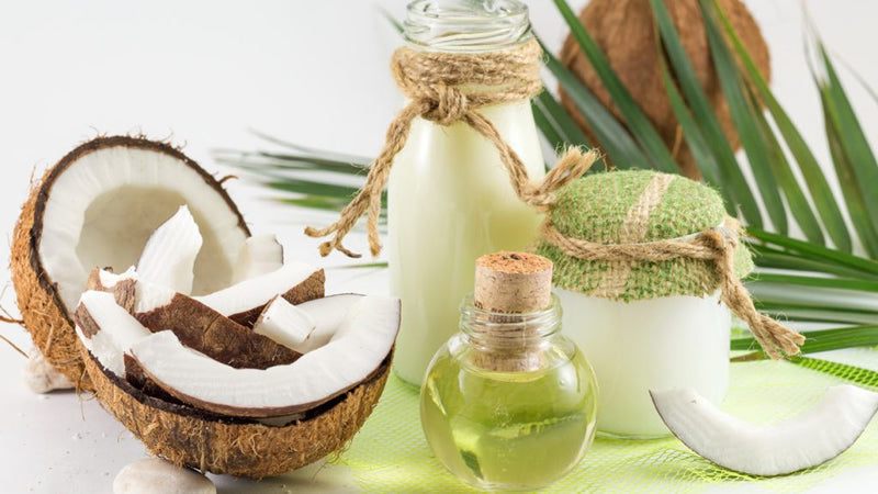 Coconuts Support Good Health