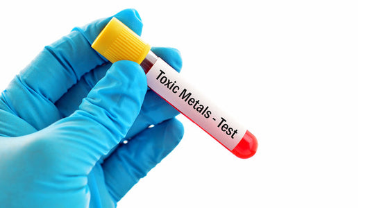 Common Toxic Metals to Avoid