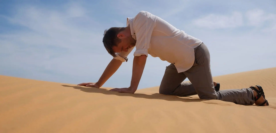 Dehydration Symptoms