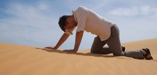 Dehydration Symptoms