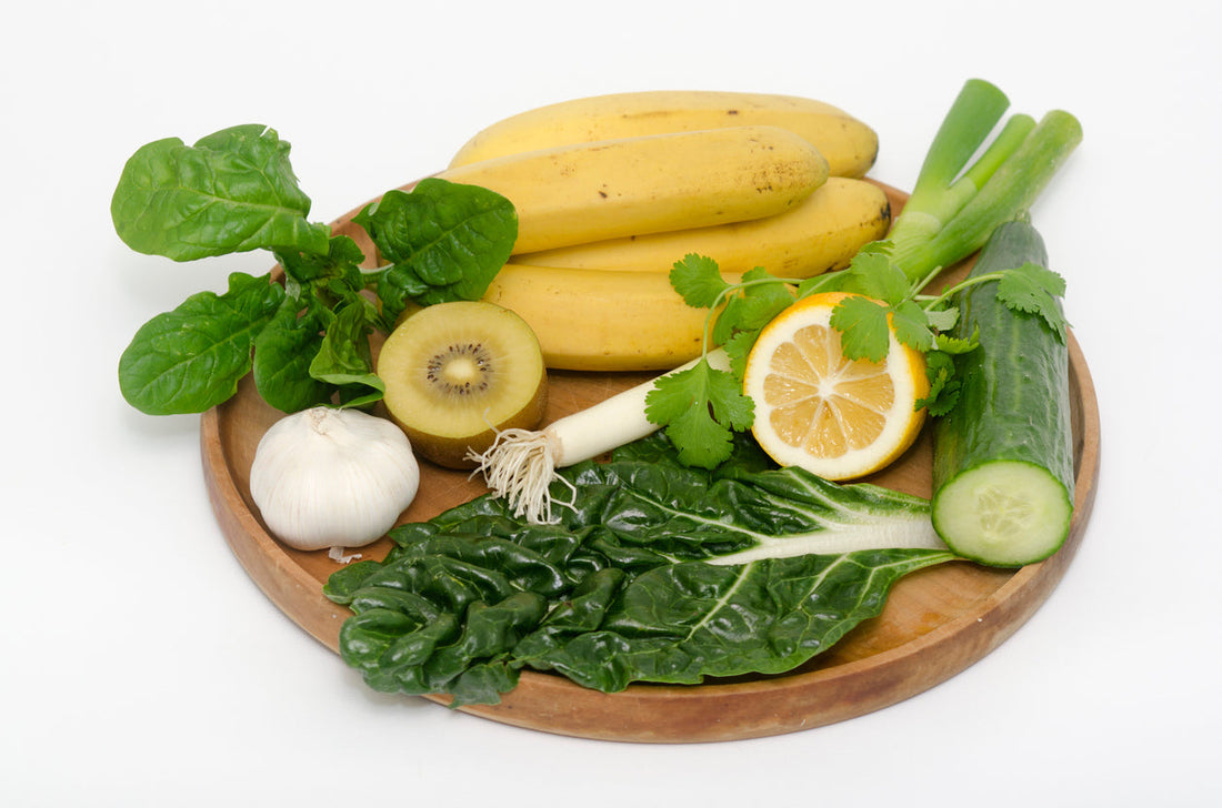 Diet Guidelines for pH Balancing