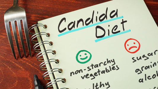 Diet for Candida Albicans - Yeast