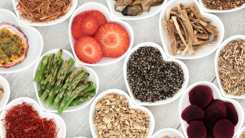 Diverse Natural Cures for Cancer