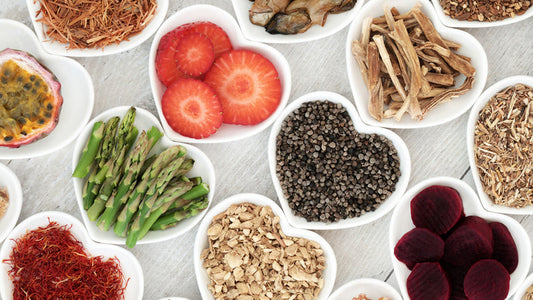 Diverse Natural Cures for Cancer