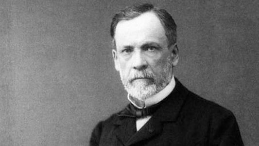 Dream and Lie of Louis Pasteur - Part 1