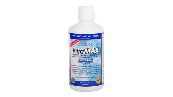 Drucker Labs intraMAX Studies