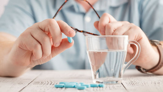 Drugs Contaminating Water