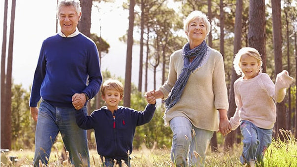 Enzymes Support Healthy Life