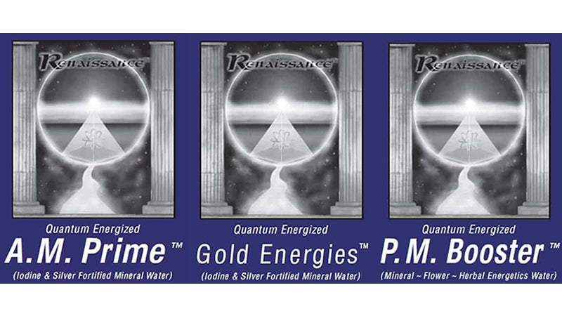 Exsula Superfoods Renaissance Formulas