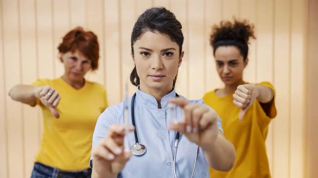 Flu Shot: The Pros and The Cons of It