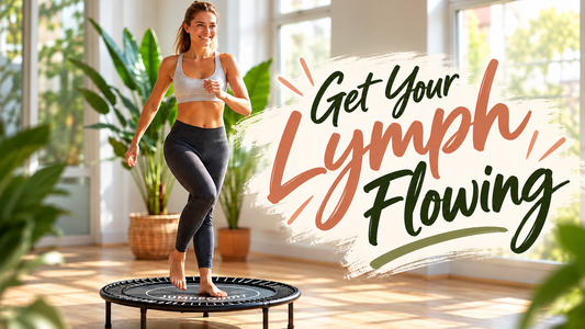 Podcast 550: Rebounding for Health: Boost Your Lymphatic System, Detox, and Immune Strength