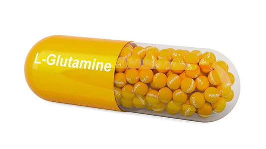 Glutamine: Amino Acid for Body Repairs