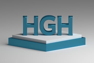 HGH - Human Growth Hormone