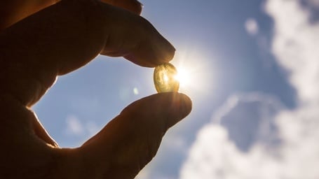 Much More Vitamin D Needed to Prevent Cancer