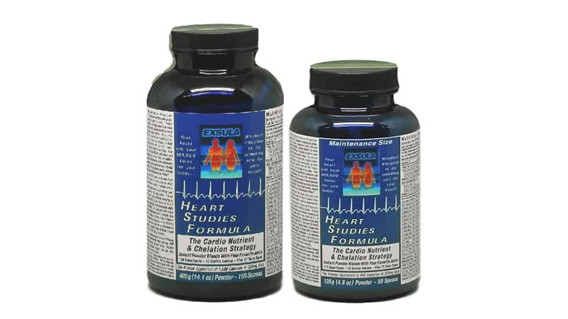 Heart Studies Formula Ingredient Actions