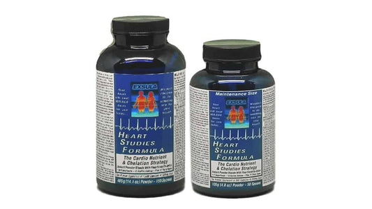 Heart Studies Formula Ingredient Actions
