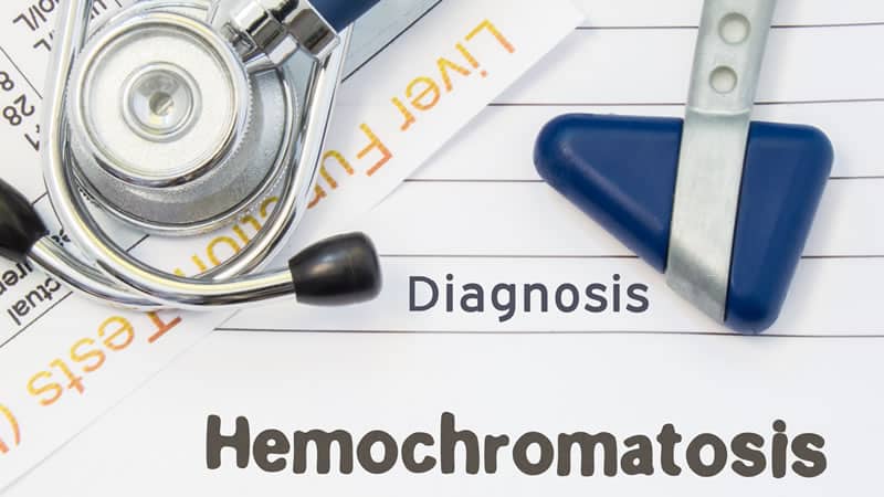 Hemochromatosis