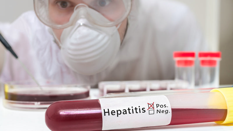 Hepatitis A and B