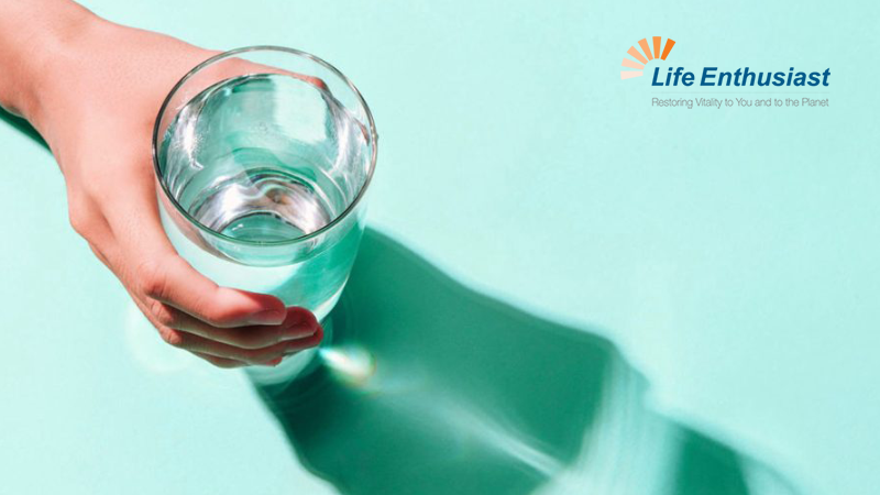 Hydration Benefits from Green Earth Expo