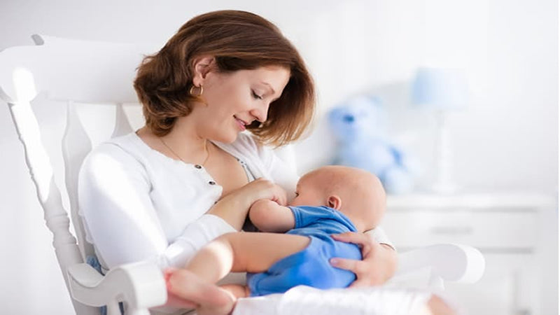 Infant Formula has Toxins, Breastfeeding is Best