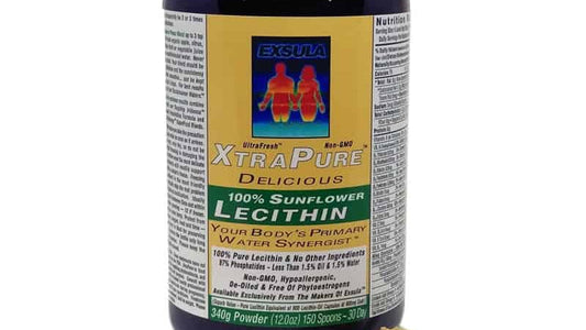 Lecithin Basics