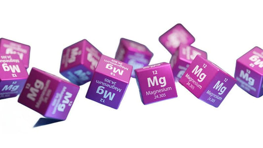 Magnesium and Glutathione