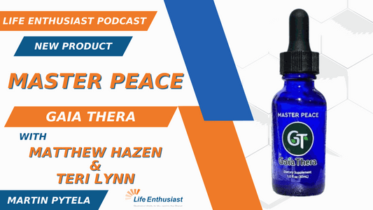 Podcast 468: Master Peace