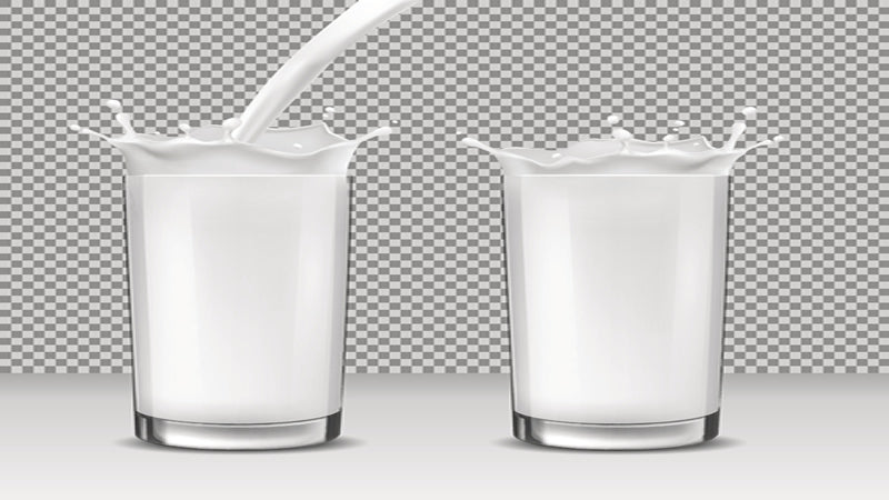 Milk: Do NOT Drink It