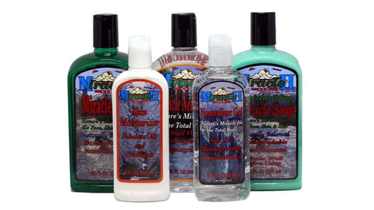 Miracle II Product Uses - Part 1