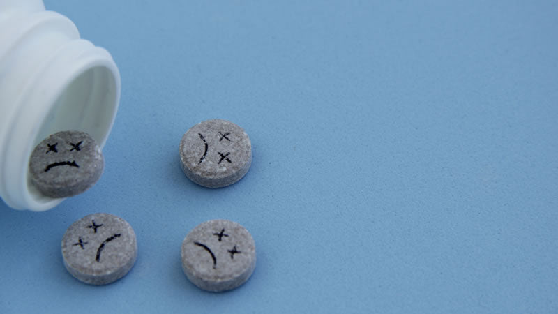 Murder by Psychotropic Drugs